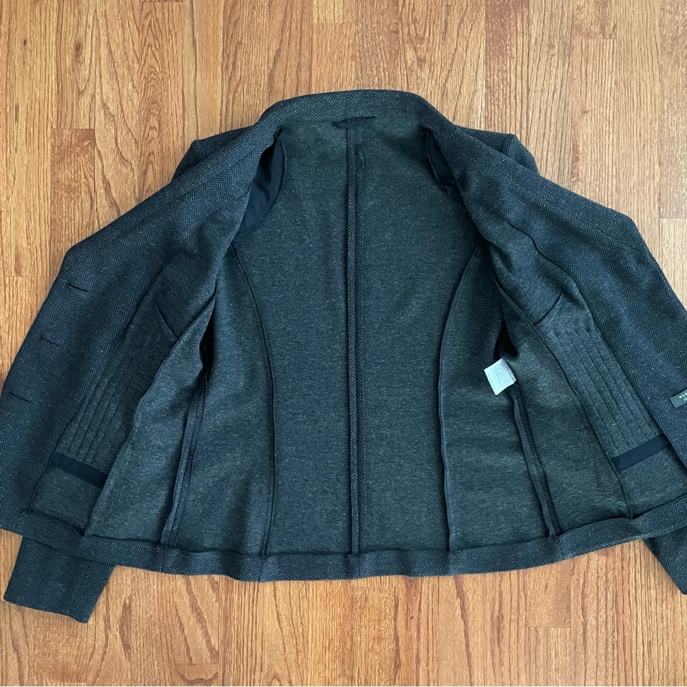 Basler Weekend wool cotton skirt suit size 40 - Picture 11 of 15